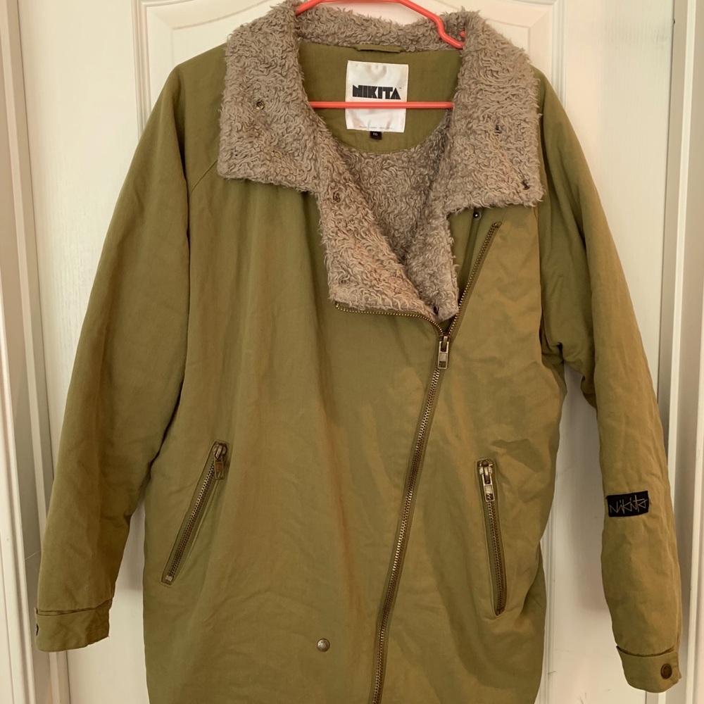 Nikita Coat